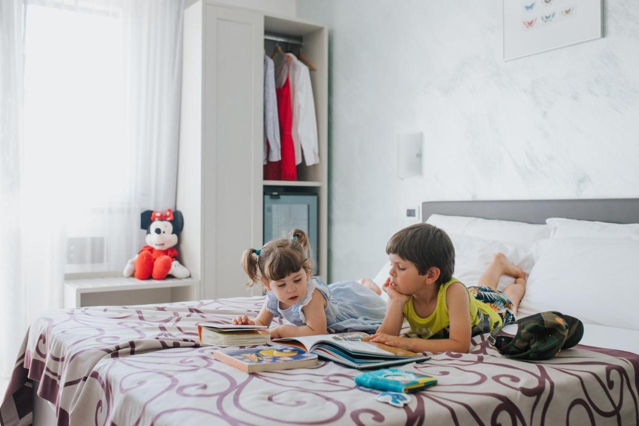 Hotel Gloria Lignano Sabbiadoro Zewnętrze zdjęcie
