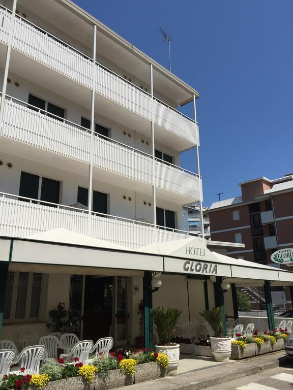 Hotel Gloria Lignano Sabbiadoro Zewnętrze zdjęcie