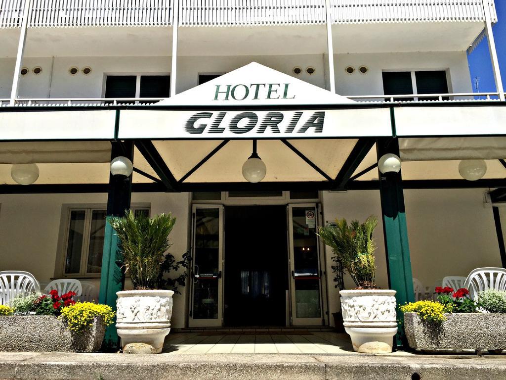Hotel Gloria Lignano Sabbiadoro Zewnętrze zdjęcie