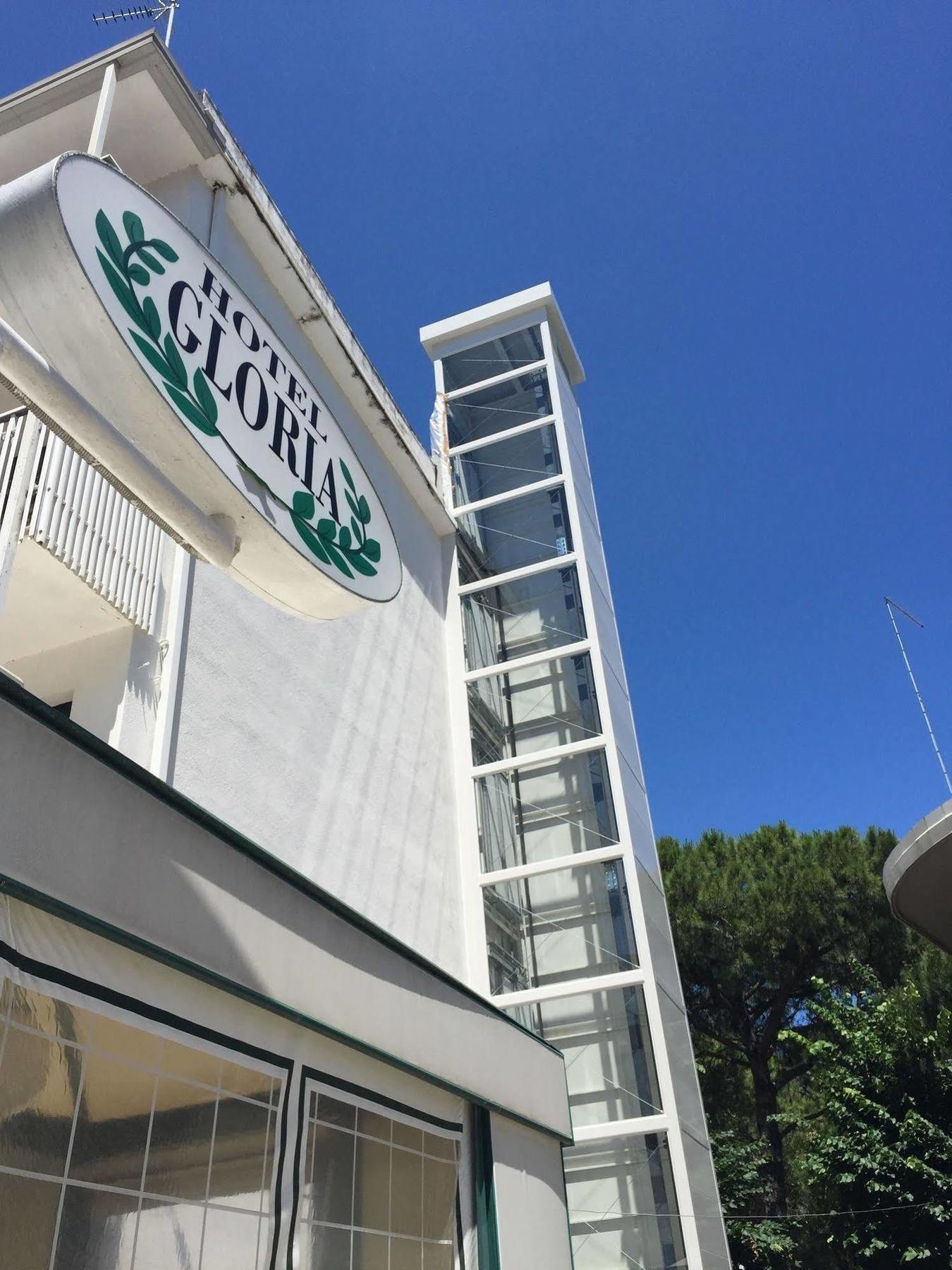 Hotel Gloria Lignano Sabbiadoro Zewnętrze zdjęcie