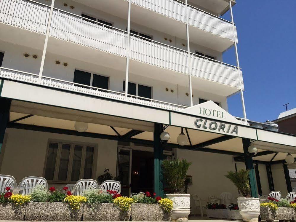 Hotel Gloria Lignano Sabbiadoro Zewnętrze zdjęcie